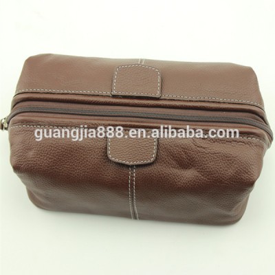 New design mini leather travel bag